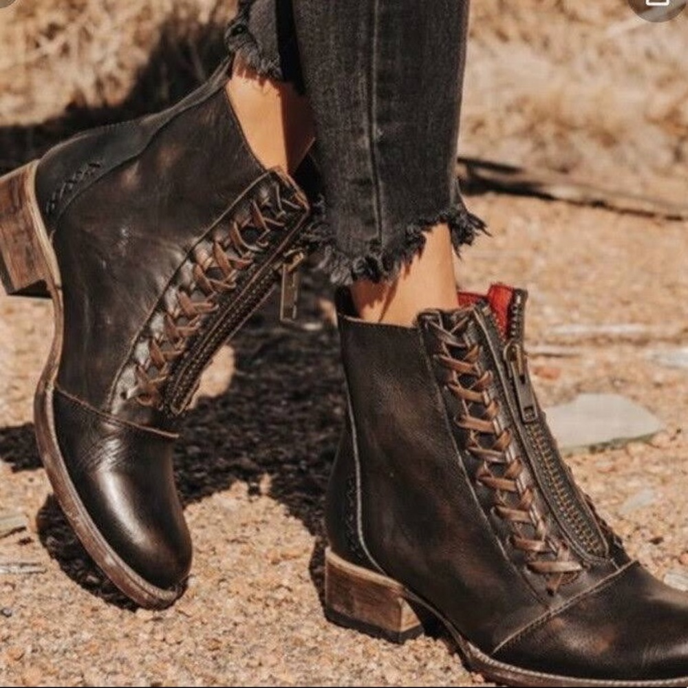 Freebird Wales Boots
